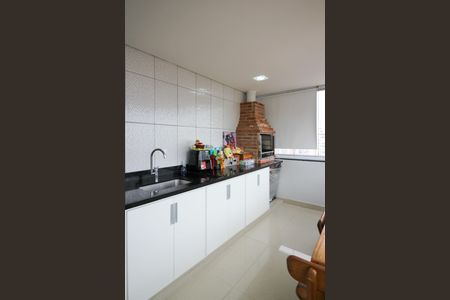 Apartamento à venda com 143m², 4 quartos e 1 vaga Apartamento à venda com 143m², 4 quartos e 1 vagaCozinha Gourmet