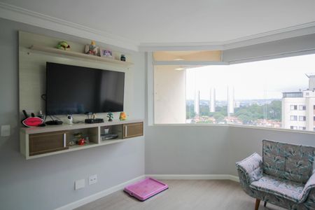 Apartamento à venda com 143m², 4 quartos e 1 vaga Apartamento à venda com 143m², 4 quartos e 1 vagaSala de Estar