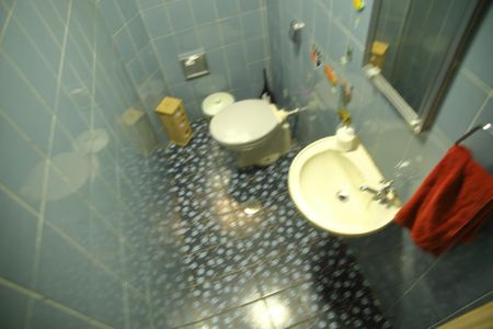 Casa à venda com 150m², 3 quartos e 2 vagasLavabo da Sala