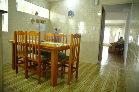 Casa à venda com 150m², 3 quartos e 2 vagasCopa/Cozinha