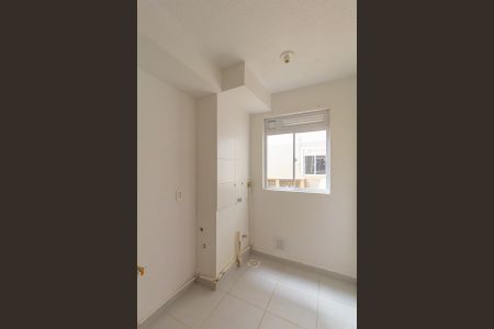 Apartamento à venda com 48m², 1 quarto e 1 vaga Apartamento à venda com 48m², 1 quarto e 1 vagaCozinha e Área de Serviço