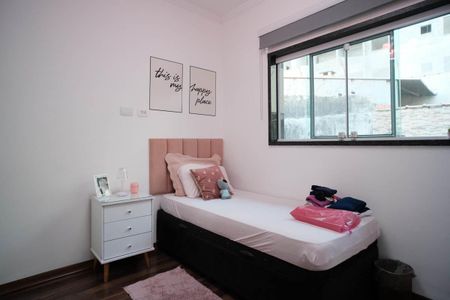 Casa à venda com 100m², 3 quartos e 2 vagasQuarto 1