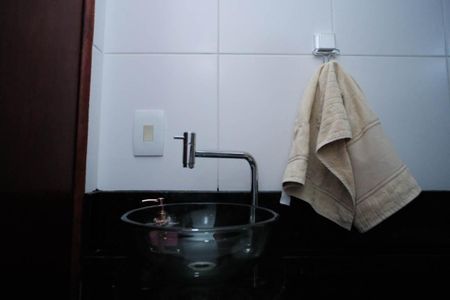 Casa à venda com 100m², 3 quartos e 2 vagasLavabo