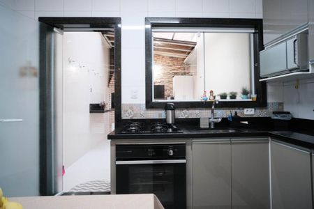 Casa à venda com 100m², 3 quartos e 2 vagasCozinha