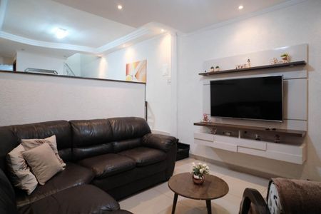 Casa à venda com 100m², 3 quartos e 2 vagasSala