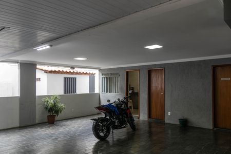 Apartamento à venda com 56m², 2 quartos e 1 vagaÁrea comum - Salão de festas