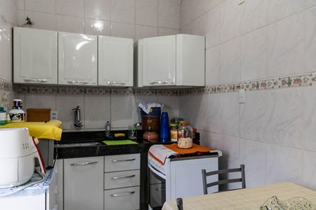 Apartamento à venda com 56m², 2 quartos e 1 vagaCozinha