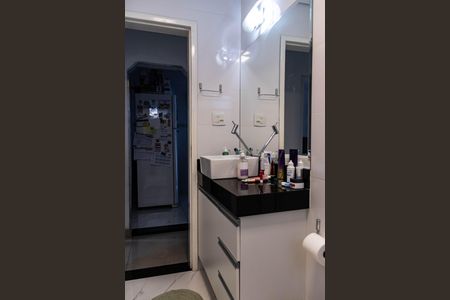 Apartamento à venda com 56m², 2 quartos e 1 vagaBanheiro