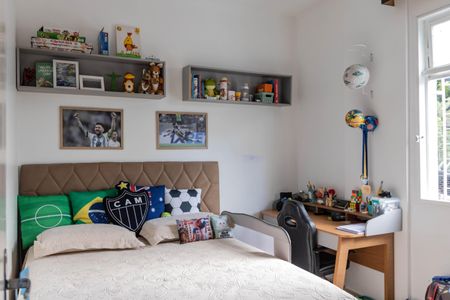 Apartamento à venda com 56m², 2 quartos e 1 vagaQuarto 2
