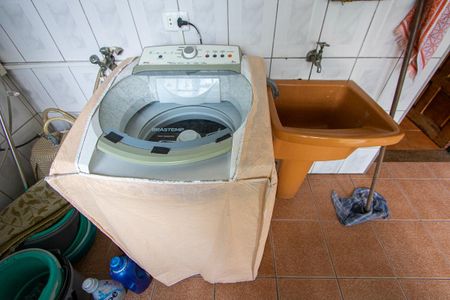 Casa à venda com 175m², 3 quartos e 2 vagas Casa à venda com 175m², 3 quartos e 2 vagasÁrea de serviço