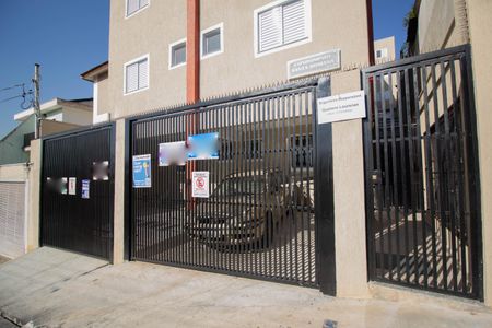 Apartamento à venda com 37m², 1 quarto e sem vaga Apartamento à venda com 37m², 1 quarto e sem vagaFachada e Placa