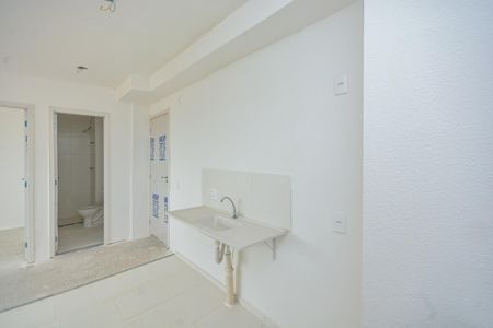 Apartamento à venda com 36m², 2 quartos e sem vaga Apartamento à venda com 36m², 2 quartos e sem vagaCozinha