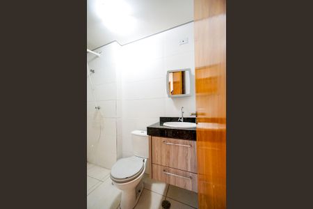 Apartamento à venda com 35m², 2 quartos e sem vaga Apartamento à venda com 35m², 2 quartos e sem vagaBanheiro