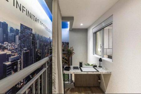 Apartamento à venda com 31m², 1 quarto e sem vaga Apartamento à venda com 31m², 1 quarto e sem vagaFoto 06