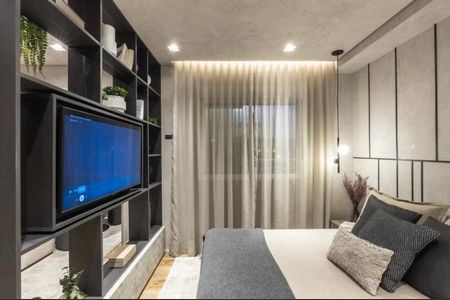 Apartamento à venda com 31m², 1 quarto e sem vaga Apartamento à venda com 31m², 1 quarto e sem vagaFoto 04