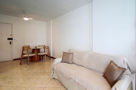 Apartamento para alugar com 55m², 1 quarto e 1 vaga Apartamento para alugar com 55m², 1 quarto e 1 vagaSala