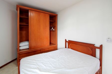Apartamento para alugar com 55m², 1 quarto e 1 vaga Apartamento para alugar com 55m², 1 quarto e 1 vagaQuarto