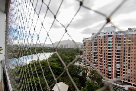 Apartamento para alugar com 55m², 1 quarto e 1 vaga Apartamento para alugar com 55m², 1 quarto e 1 vagaVista da Varanda