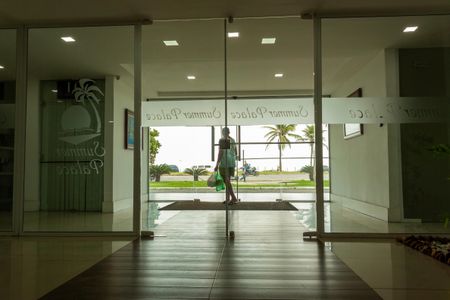 Apartamento para alugar com 55m², 1 quarto e 1 vaga Apartamento para alugar com 55m², 1 quarto e 1 vagaEntrada