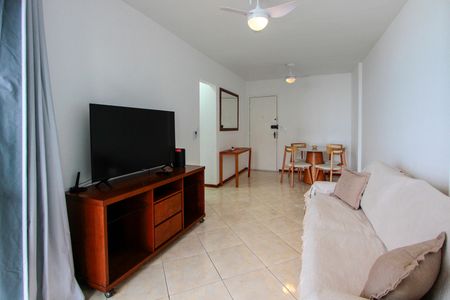 Apartamento para alugar com 55m², 1 quarto e 1 vaga Apartamento para alugar com 55m², 1 quarto e 1 vagaSala