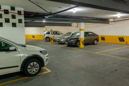 Apartamento para alugar com 55m², 1 quarto e 1 vaga Apartamento para alugar com 55m², 1 quarto e 1 vagaGaragem