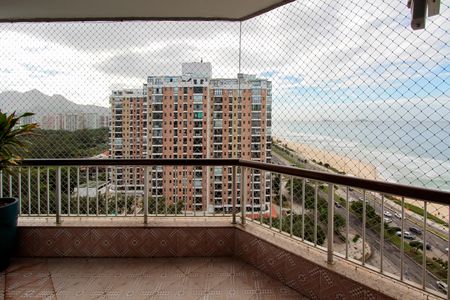 Apartamento para alugar com 55m², 1 quarto e 1 vaga Apartamento para alugar com 55m², 1 quarto e 1 vagaVaranda