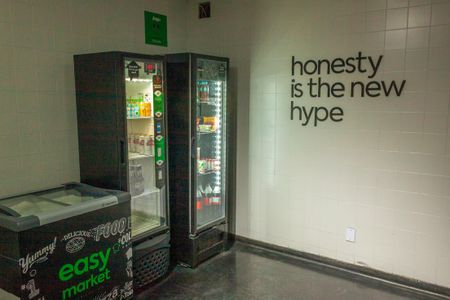 Apartamento para alugar com 55m², 1 quarto e 1 vaga Apartamento para alugar com 55m², 1 quarto e 1 vagaMercado