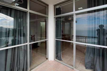 Apartamento para alugar com 55m², 1 quarto e 1 vaga Apartamento para alugar com 55m², 1 quarto e 1 vagaVaranda