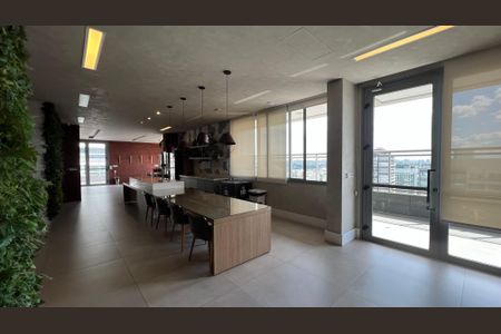 Apartamento à venda com 50m², 1 quarto e 1 vaga Apartamento à venda com 50m², 1 quarto e 1 vagaÁrea comum - Salão de Festas