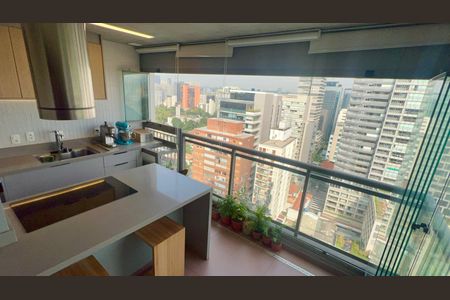Apartamento à venda com 50m², 1 quarto e 1 vaga Apartamento à venda com 50m², 1 quarto e 1 vagaSala / Cozinha