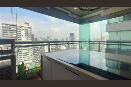 Apartamento à venda com 50m², 1 quarto e 1 vaga Apartamento à venda com 50m², 1 quarto e 1 vagaSala / Cozinha