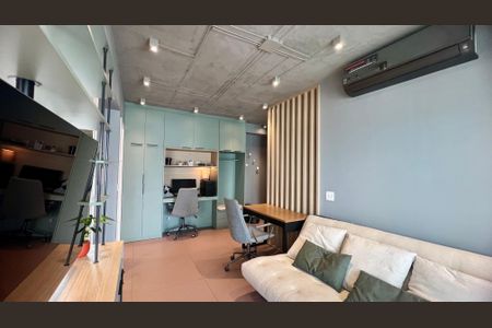 Apartamento à venda com 50m², 1 quarto e 1 vaga Apartamento à venda com 50m², 1 quarto e 1 vagaSala / Cozinha