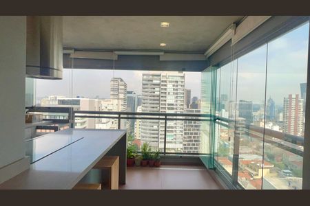 Apartamento à venda com 50m², 1 quarto e 1 vaga Apartamento à venda com 50m², 1 quarto e 1 vagaSala / Cozinha