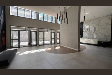 Apartamento à venda com 50m², 1 quarto e 1 vaga Apartamento à venda com 50m², 1 quarto e 1 vagaHall de entrada