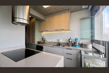 Apartamento à venda com 50m², 1 quarto e 1 vaga Apartamento à venda com 50m², 1 quarto e 1 vagaSala / Cozinha