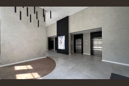 Apartamento à venda com 50m², 1 quarto e 1 vaga Apartamento à venda com 50m², 1 quarto e 1 vagaHall de entrada