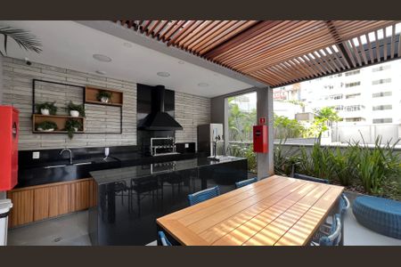 Apartamento à venda com 50m², 1 quarto e 1 vaga Apartamento à venda com 50m², 1 quarto e 1 vagaChurrasqueira