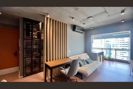 Apartamento à venda com 50m², 1 quarto e 1 vaga Apartamento à venda com 50m², 1 quarto e 1 vagaSala / Cozinha