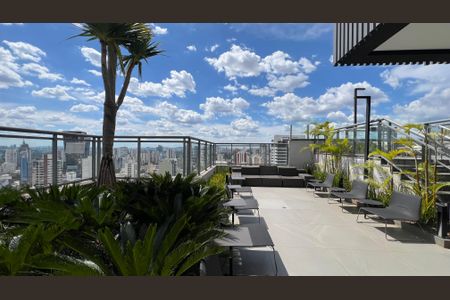 Apartamento à venda com 50m², 1 quarto e 1 vaga Apartamento à venda com 50m², 1 quarto e 1 vagaÁrea comum