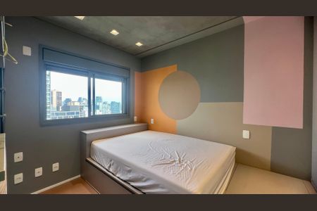 Apartamento à venda com 50m², 1 quarto e 1 vaga Apartamento à venda com 50m², 1 quarto e 1 vagaQuarto