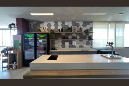 Apartamento à venda com 50m², 1 quarto e 1 vaga Apartamento à venda com 50m², 1 quarto e 1 vagaÁrea comum - Salão de Festas