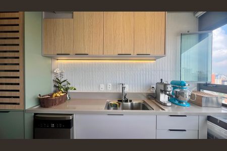Apartamento à venda com 50m², 1 quarto e 1 vaga Apartamento à venda com 50m², 1 quarto e 1 vagaSala / Cozinha
