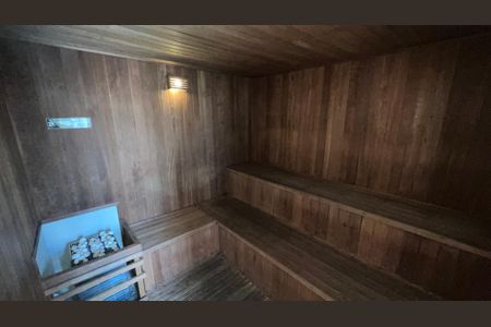 Apartamento à venda com 50m², 1 quarto e 1 vaga Apartamento à venda com 50m², 1 quarto e 1 vagaÁreas comum - Sauna