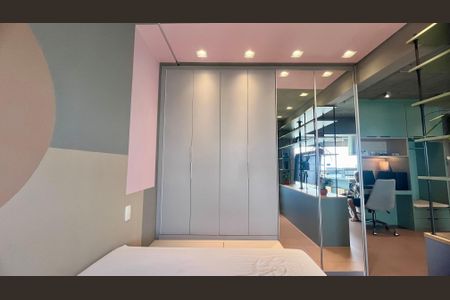 Apartamento à venda com 50m², 1 quarto e 1 vaga Apartamento à venda com 50m², 1 quarto e 1 vagaQuarto