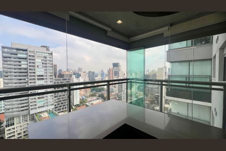 Apartamento à venda com 50m², 1 quarto e 1 vaga Apartamento à venda com 50m², 1 quarto e 1 vagaVaranda Sala / Cozinha