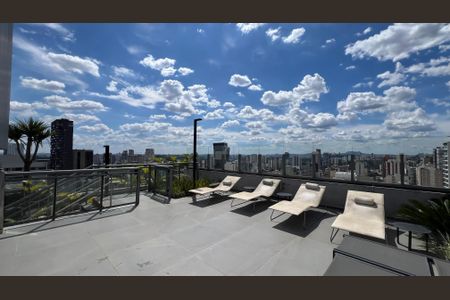 Apartamento à venda com 50m², 1 quarto e 1 vaga Apartamento à venda com 50m², 1 quarto e 1 vagaÁreas comum - Piscina