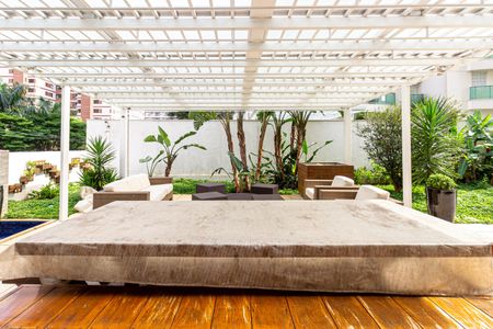 Apartamento à venda com 38m², 1 quarto e 1 vagaÁrea comum