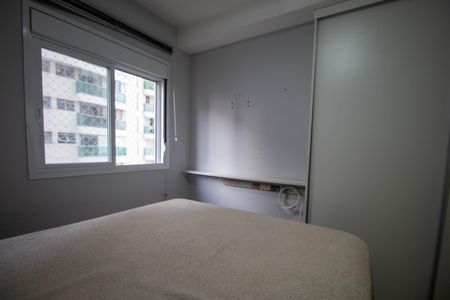 Apartamento à venda com 38m², 1 quarto e 1 vagaQuarto