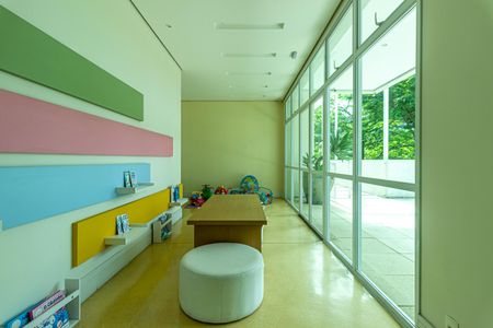 Apartamento à venda com 38m², 1 quarto e 1 vagaÁrea comum