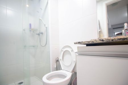 Apartamento à venda com 38m², 1 quarto e 1 vagaBanheiro